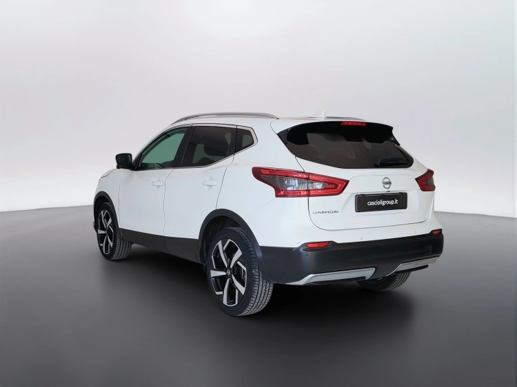 7 - Nissan Qashqai Qashqai 1.6 dci Tekna 2wd 130cv xtronic