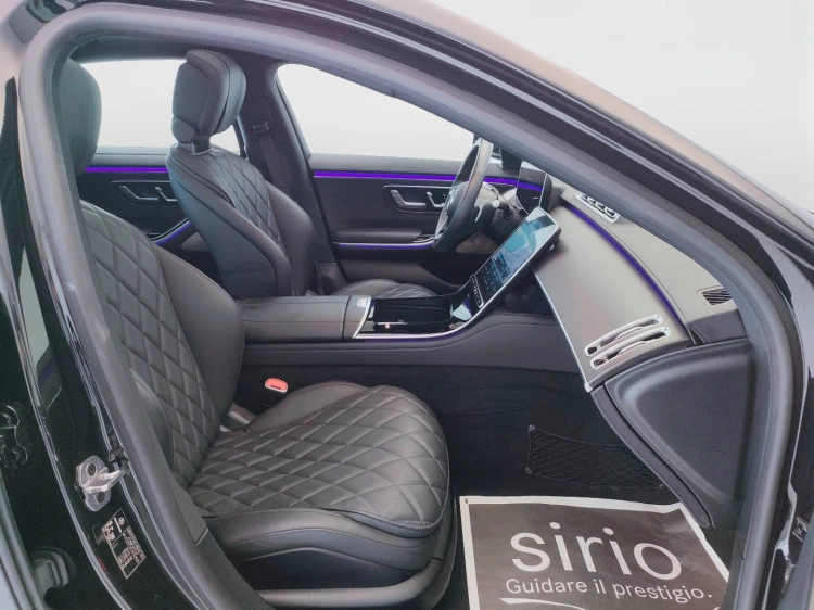 12 - Mercedes-Benz Classe S Lunga 400 d Premium Plus 4matic auto