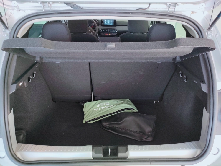 5 - Dacia Sandero Sandero Streetway 1.0 tce Expression Eco-g 100cv 5 marce