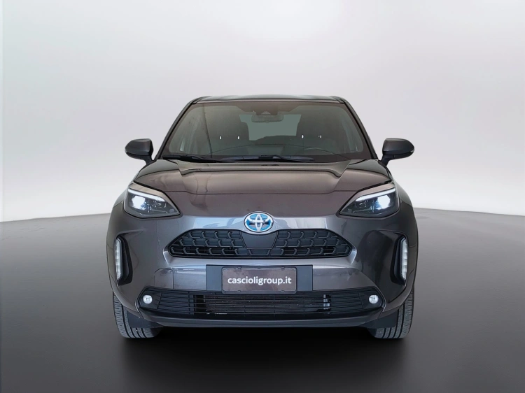 2 - Toyota Yaris Cross Yaris Cross 1.5h Trend fwd 116cv e-cvt