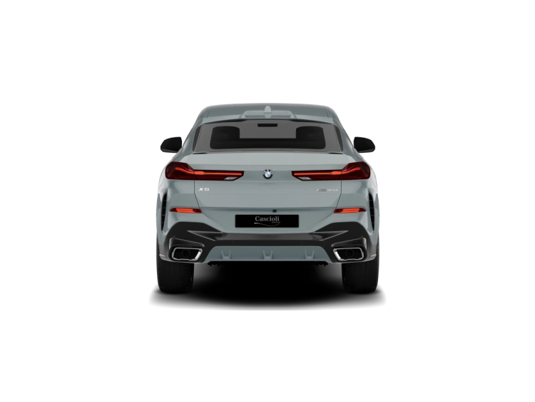 4 - BMW X6 BMW X6 xDrive30d M Sport