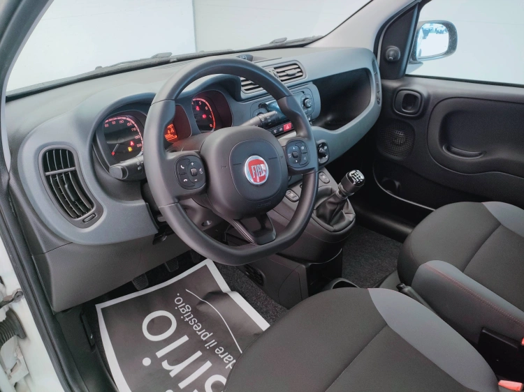 15 - Fiat Panda Panda 0.9 t.air t. natural power Easy 80cv my19