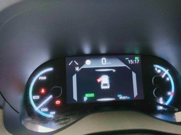 21 - Toyota Yaris Cross Yaris Cross 1.5h Adventure awd-i 116cv e-cvt