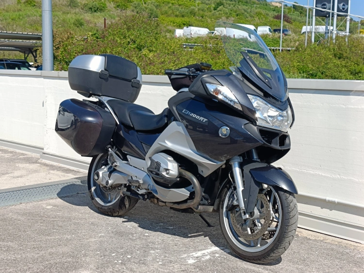 2 - BMW Motorrad RT R 1200 RT Abs my10