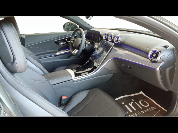 6 - Mercedes-Benz CLE 220 d Coupe