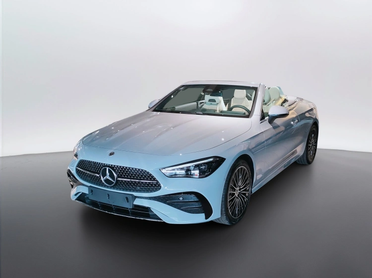 1 - Mercedes-Benz CLE 220 d Cabrio