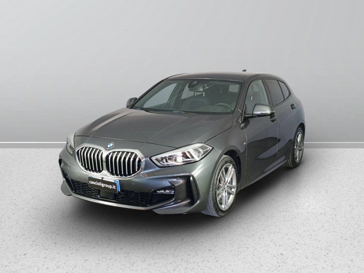 1 - BMW Serie 1 116d Msport auto