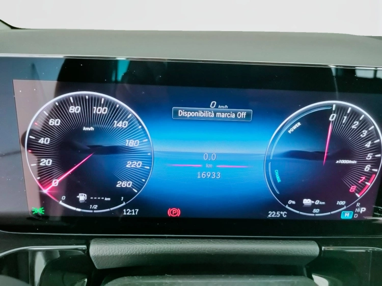 20 - Mercedes-Benz Classe B 250 e phev Progressive Advanced Plus auto