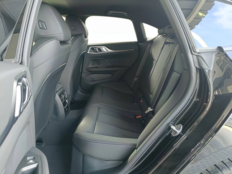 10 - BMW Serie 4 BMW 420d xDrive Gran Coupé