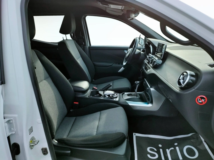 12 - Mercedes-Benz Classe X 250 d Progressive auto