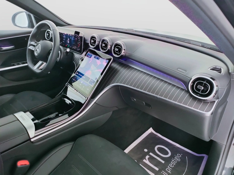 14 - Mercedes-Benz Classe C SW 300 de phev AMG Line Advanced auto