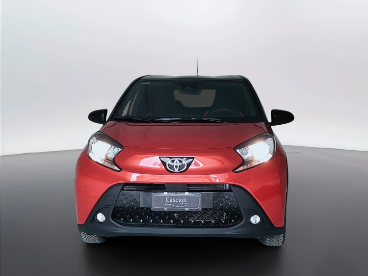 2 - Toyota Aygo X Aygo X 1.0 Trend 72cv s-cvt