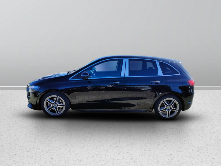 3 - Mercedes-Benz Classe B 180 d