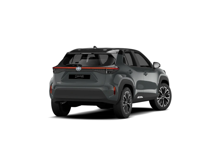 5 - Toyota Yaris Cross YARIS CROSS 130 FWD LOU MY26