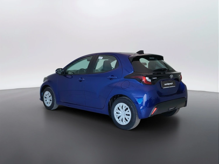 7 - Toyota Yaris YARIS 1.5H ECVT 5P MY26