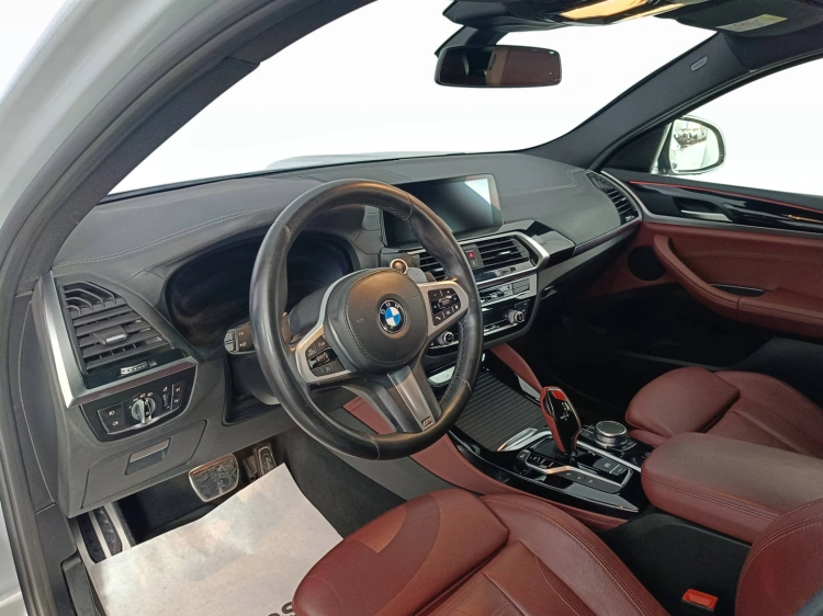 8 - BMW X4 X4 xdrive20d mhev 48V Msport auto