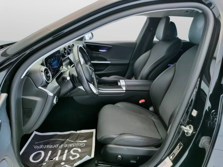 17 - Mercedes-Benz Classe C SW 200 d mhev Sport auto