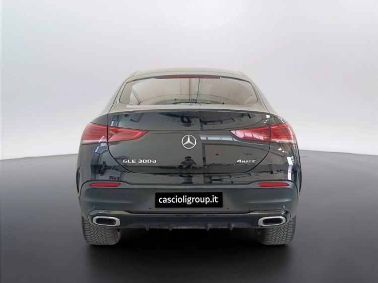 5 - Mercedes-Benz GLE 300 d mhev Premium Plus 4matic auto
