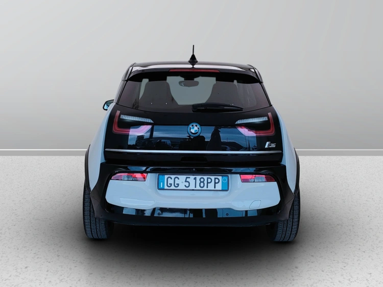 4 - BMW i3 i3s 120Ah Advantage