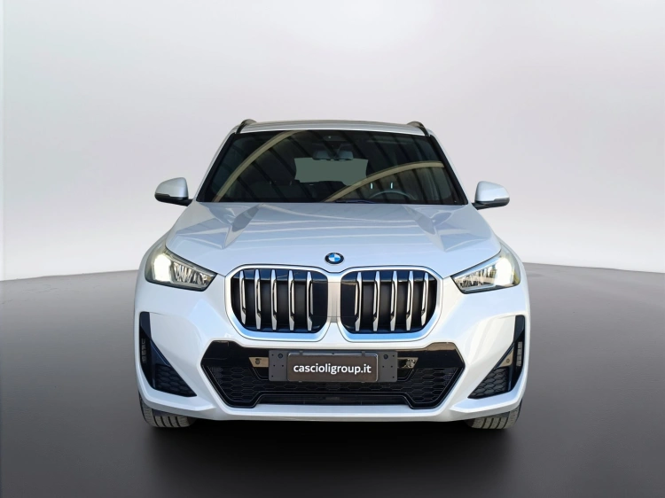 2 - BMW X1 X1 sdrive18d MSport auto