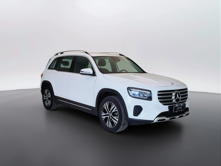 3 - Mercedes-Benz GLB 180 d Progressive Advanced auto