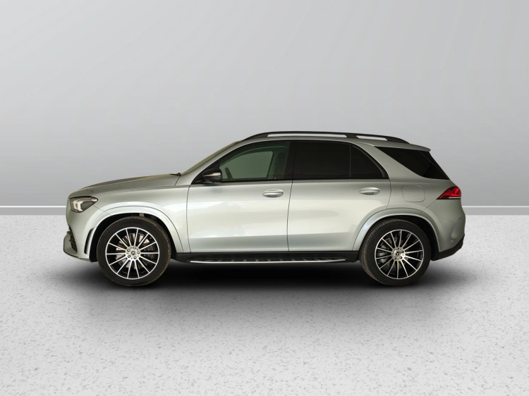3 - Mercedes-Benz GLE 350 de phev (e eq-power) Premium 4matic auto