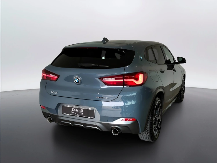 6 - BMW X2 X2 sdrive18d Msport X auto