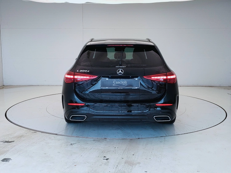 6 - Mercedes-Benz Classe C SW 300 d mhev Premium Plus auto