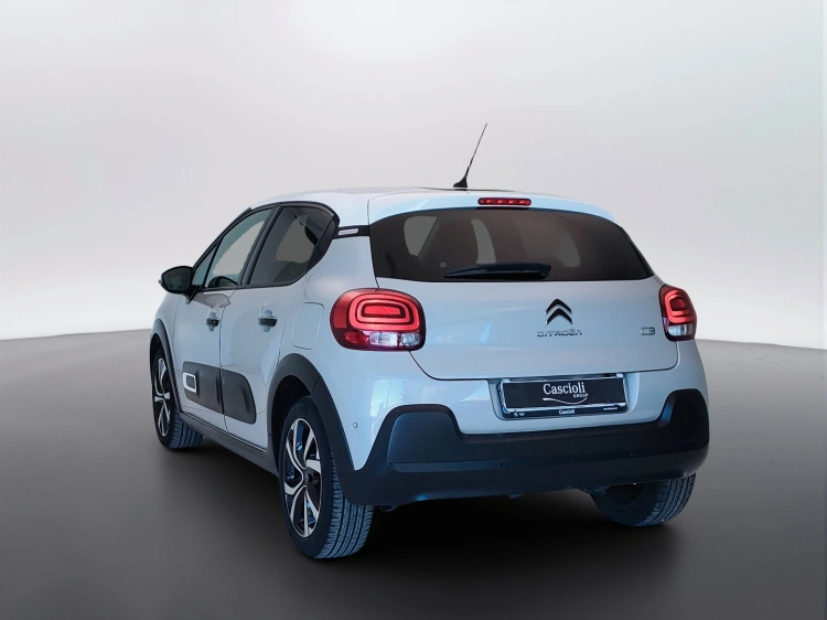 8 - Citroen C3 C3 1.2 puretech Shine Pack s&s 110cv eat6 my20