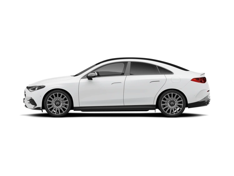 3 - Mercedes-Benz CLA 200