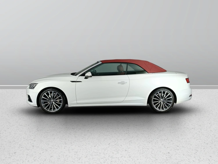 6 - Audi A5 A5 Cabrio 3.0 tdi Business Sport quattro 218cv s-tronic