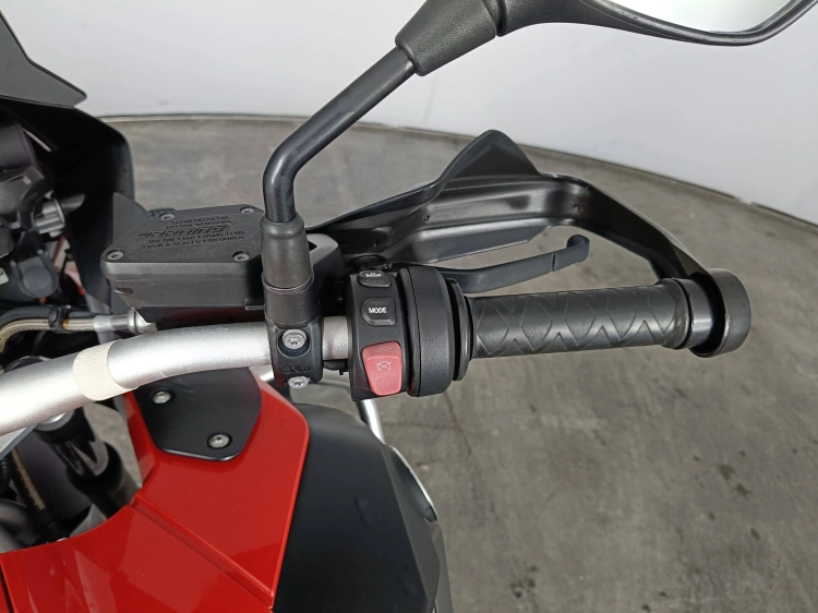 8 - BMW Motorrad GS R 1200 GS Adventure Abs my17