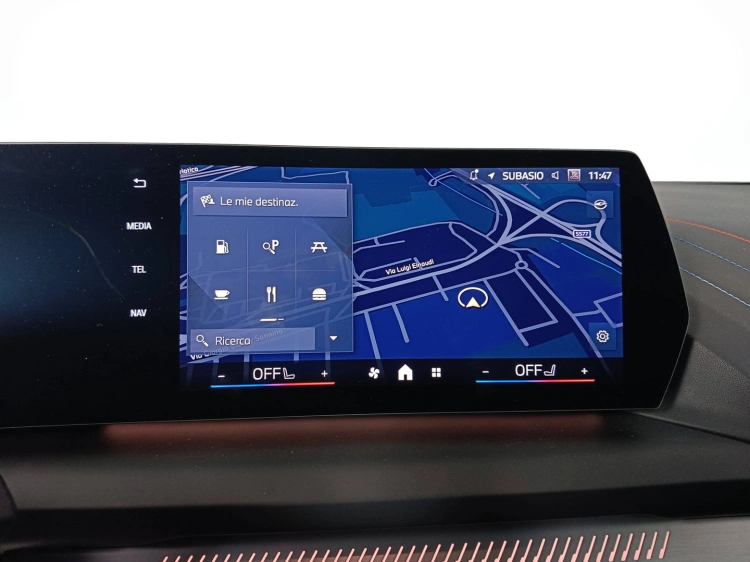 13 - BMW Serie 1 118d MSport Pro auto