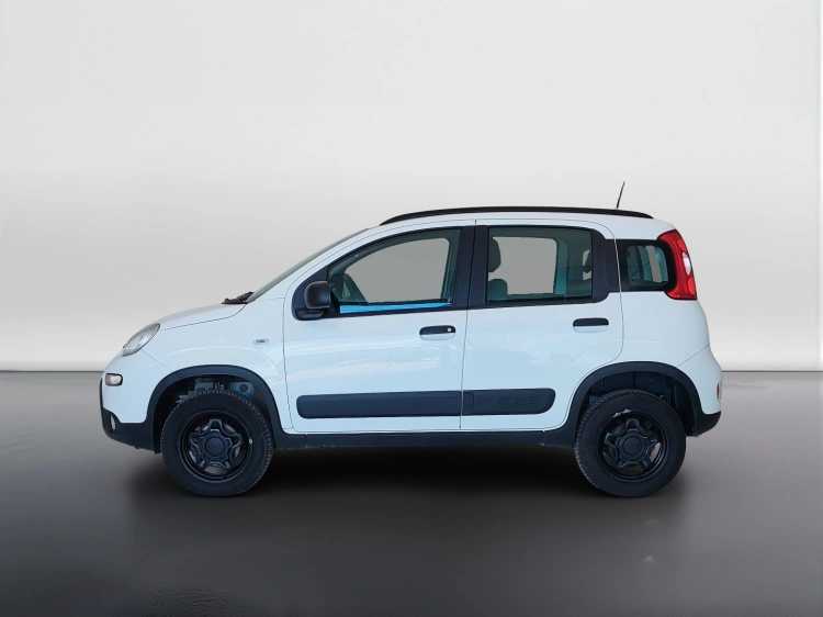 8 - Fiat Panda Panda 0.9 t.air t. Wild 4x4 s&s 85cv