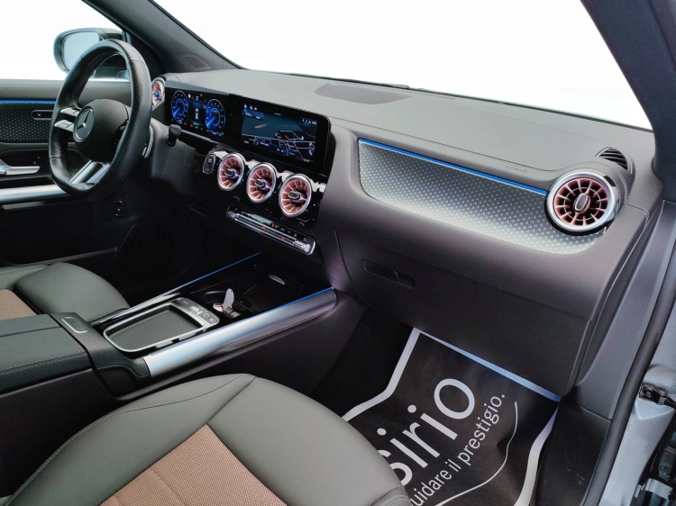 10 - Mercedes-Benz EQA 250+