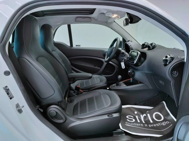 12 - smart fortwo Fortwo eq Prime 22kW