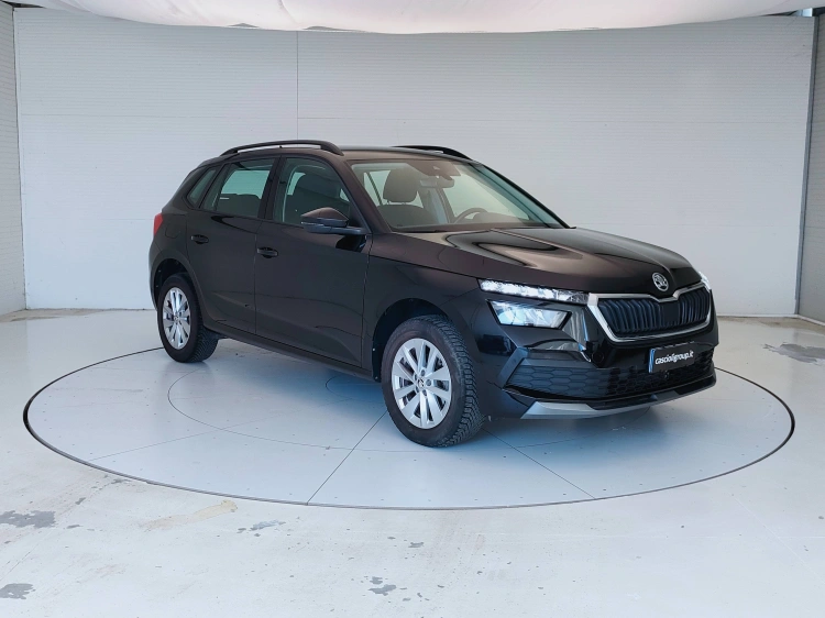 3 - Skoda Kamiq Kamiq 1.0 tsi Ambition 110cv