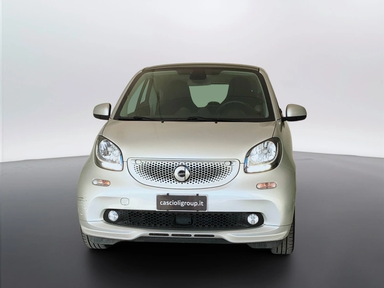 2 - smart fortwo Fortwo 1.0 Passion 71cv twinamic my18