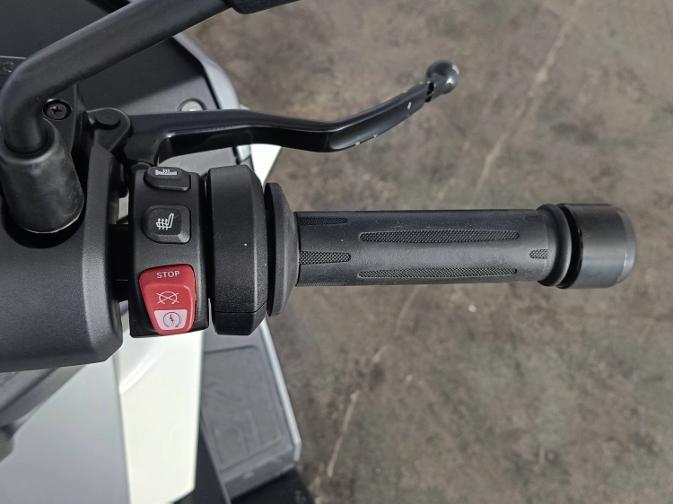 7 - BMW Motorrad C Scooter C 400 GT Abs my21