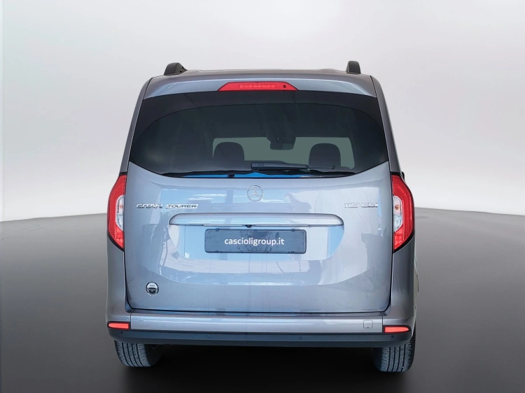 6 - Mercedes-Benz Citan Tourer Long 110 cdi Pro
