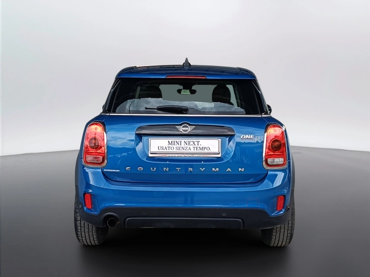 5 - MINI Countryman Mini Countryman 1.5 One D