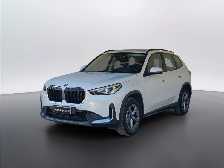 1 - BMW X1 X1 sdrive18d X-Line auto