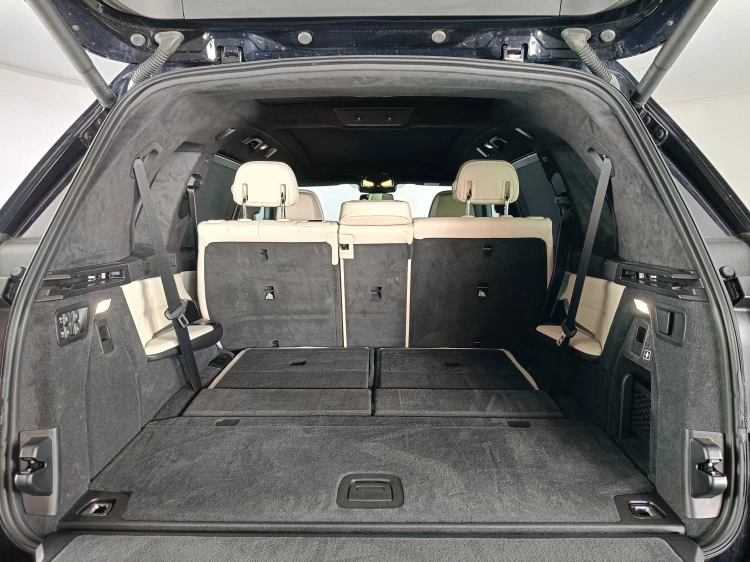 32 - BMW X7 X7 xdrive 40d 48V MSport Pro auto 7p.ti