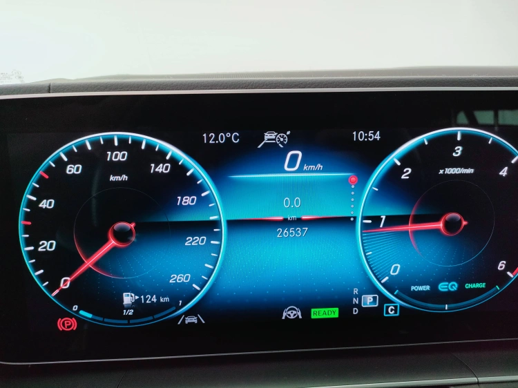 18 - Mercedes-Benz GLE Coupe 300 d mhev Premium Pro 4matic auto