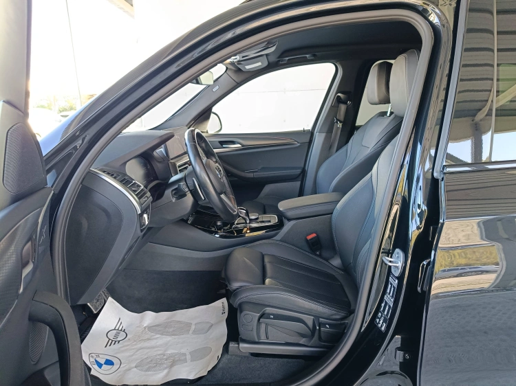 8 - BMW X3 X3 xdrive20d mhev 48V Msport auto