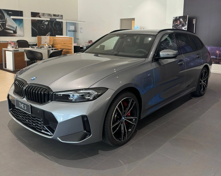 1 - BMW Serie 3 320e Touring