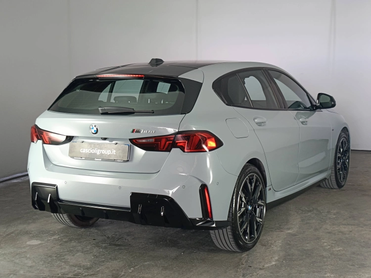 4 - BMW Serie 1 118d MSport auto