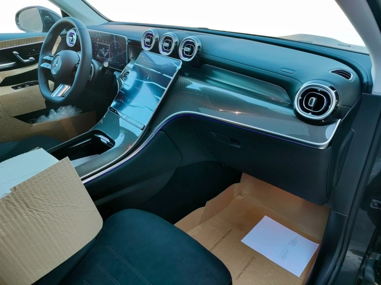 11 - Mercedes-Benz GLC 220 d 4MATIC Coupe