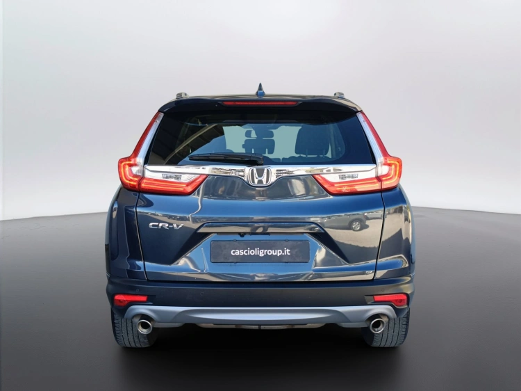 4 - Honda CR-V CR-V 1.5 t Comfort 173cv