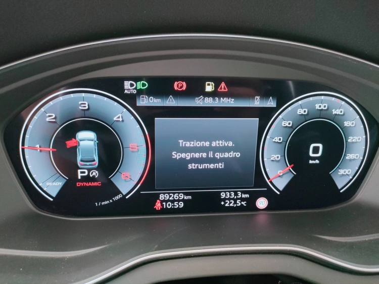 18 - Audi Q5 Q5 Sportback 40 2.0 tdi mhev 12V S line quattro s-tronic